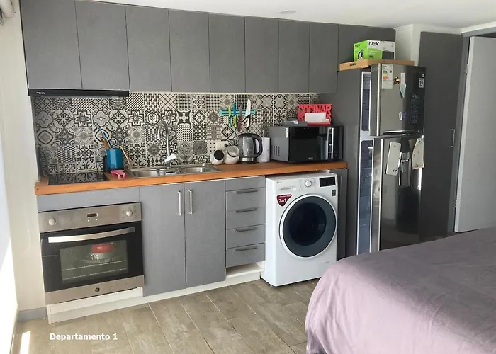 Das Gaestehaus, Pucon, Hostels, A Cozy Space